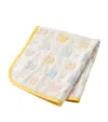 Miki House Cotton Blanket