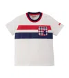 Miki House Cotton Pocket-detail T-shirt