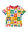 Miki House Cotton T-shirt