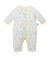 Miki House Elephant Print All-in-one