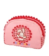 MIKI HOUSE EMBROIDERED BAG