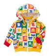 Miki House Hooded Bomber Jacket
