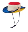 Miki House Mesh Embroidered Sunhat