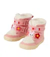 Miki House Pucci Usako Boots In Pink
