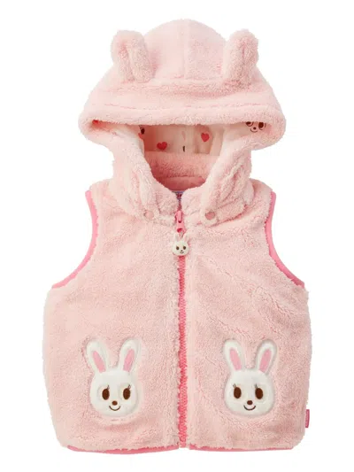 Miki House Kids' Rabbit Gilet