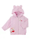 Miki House Rabbit-motif Jacket