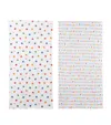 Miki House Set Of 2 Cotton Towels