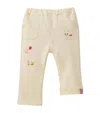 MIKI HOUSE USAKO AND FRIENDS TROUSERS (2-7 YEARS)