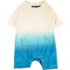 Miki Miette Henry Honolulu Ombré Romper