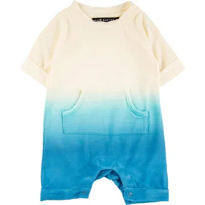 Miki Miette Babies'  Henry Honolulu Ombré Romper