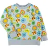 Miki Miette Iggy Pullover In Multi