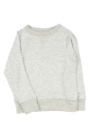 MIKI MIETTE KIDS' IGGY FRENCH TERRY SWEATSHIRT