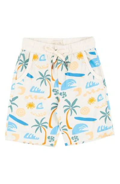 Miki Miette Kids' Rusty Shorts