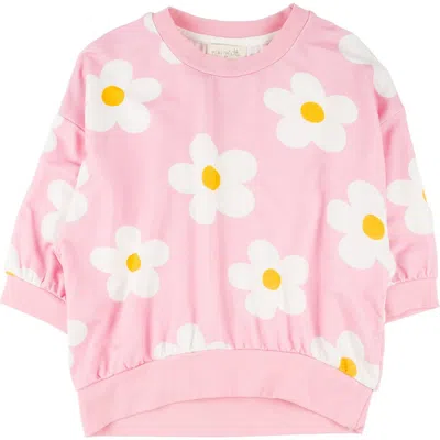 Miki Miette Babies'  Marley Tshirt In Pink