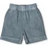 Miki Miette Babies'  Wylie Shorts In Blue