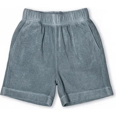 Miki Miette Babies'  Wylie Shorts In Blue