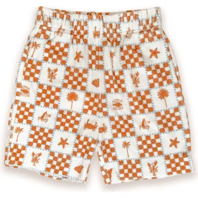 Miki Miette Babies'  Wylie Shorts In Multi