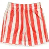 Miki Miette Babies'  Wylie Shorts In Red