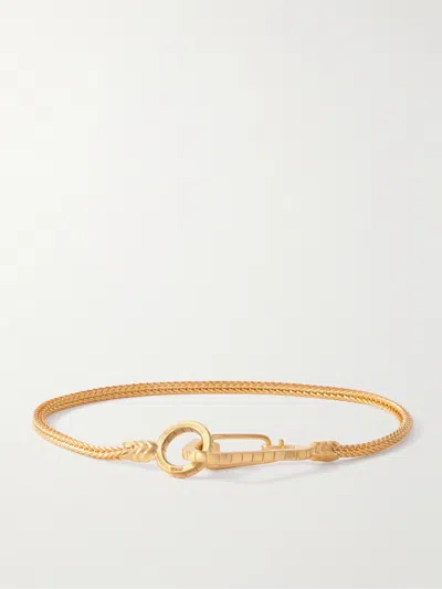 Mikia Gold-plated Bracelet