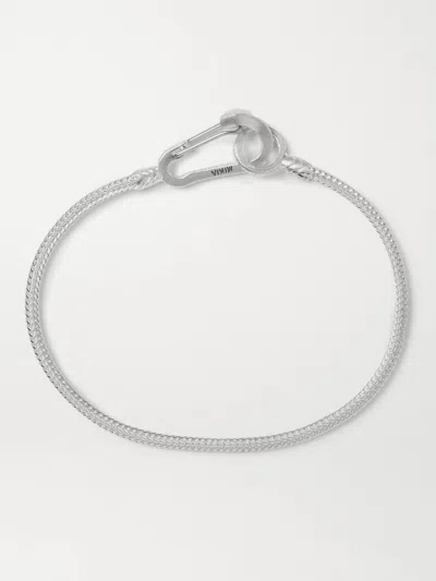 Mikia Sterling Silver Bracelet