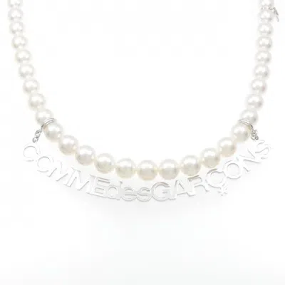 Pre-owned Mikimoto 925 Necklace () In Multi