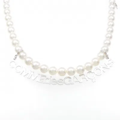 Pre-owned Mikimoto 925 Necklace () In Multi