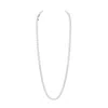Mikimoto Akoya Cultured Pearl Strand In White Gold - 32 Inches - 8.00mm In White