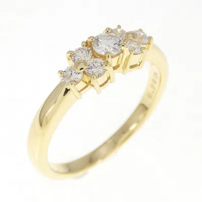 Pre-owned Mikimoto Band Ring ()