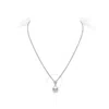 Mikimoto Classic White South Sea Cultured Pearl Necklace In Silver