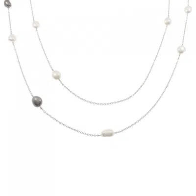 Pre-owned Mikimoto Gold (18k) Charm Bracelet () In Multi