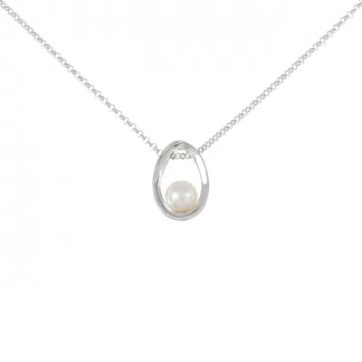 Pre-owned Mikimoto Gold (18k) Necklace () In Multi