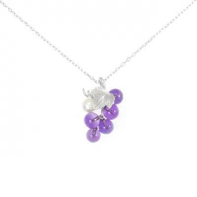 Pre-owned Mikimoto Gold (18k) Necklace () In Multi