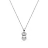 Mikimoto Necklace Akoya Pearl White 8.5mm A+ (ppe565dw) In White