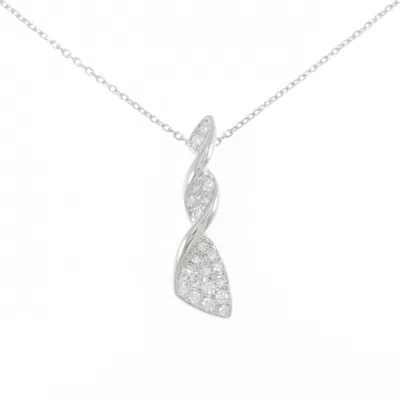 Pre-owned Mikimoto Necklace () In Multi