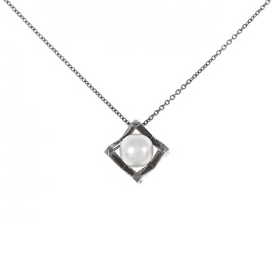 Pre-owned Mikimoto Necklace () In Multi