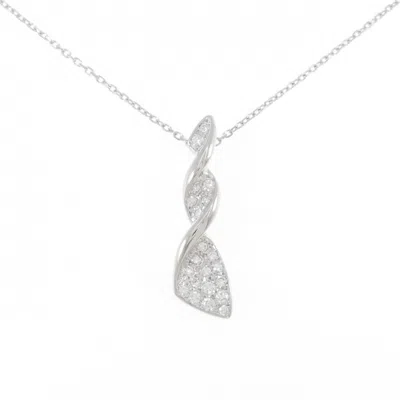 Pre-owned Mikimoto Necklace () In Multi