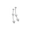 Mikimoto Pearls In Motion Akoya Pearl & Diamond Earrings 7-7.5mm In White