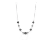 Mikimoto Pearls In Motion Necklace In White