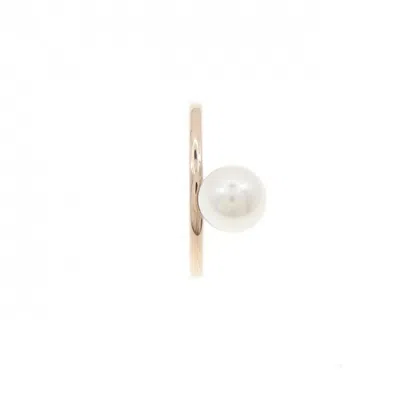 Pre-owned Mikimoto Pink Gold (18k) Earcuff () In Multi