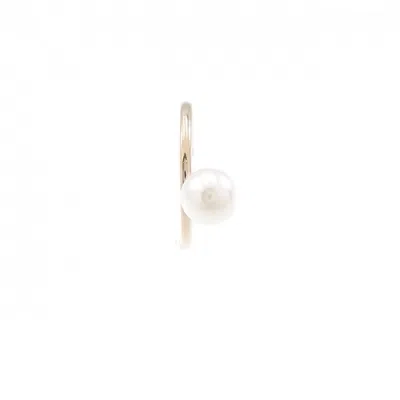 Pre-owned Mikimoto Pink Gold (18k) Earcuff () In Multi