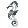 Mikimoto Platinum 2.50ct Diamond And Pearl Seahorse Brooch Mk01-072325 In White
