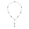 Mikimoto Special Edition Pearls In Motion In Black