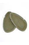Mikkarbo Feather Tray In Blue