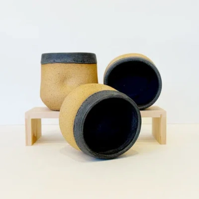 Mikkarbo Hugs Mugs In Gray