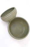 Mikkarbo Hunny Bowls In Agathe