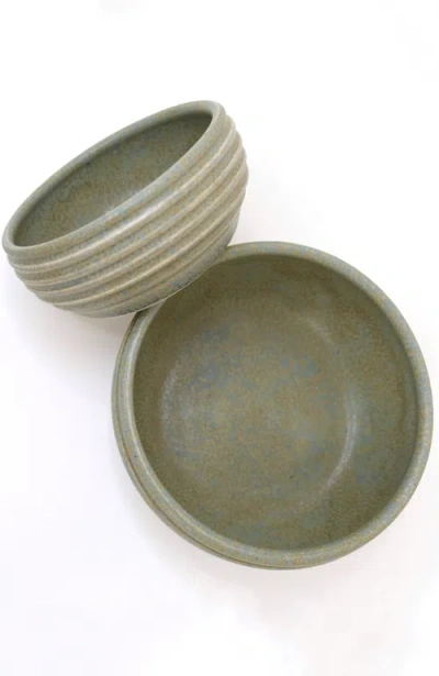 Mikkarbo Hunny Bowls In Agathe