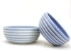 Mikkarbo Hunny Bowls In Blue