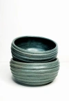 Mikkarbo Hunny Bowls In Green