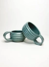 Mikkarbo Hunny Cups In Green
