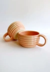 Mikkarbo Hunny Cups In Peach